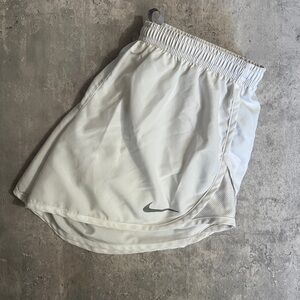 Nike Women’s White Shorts